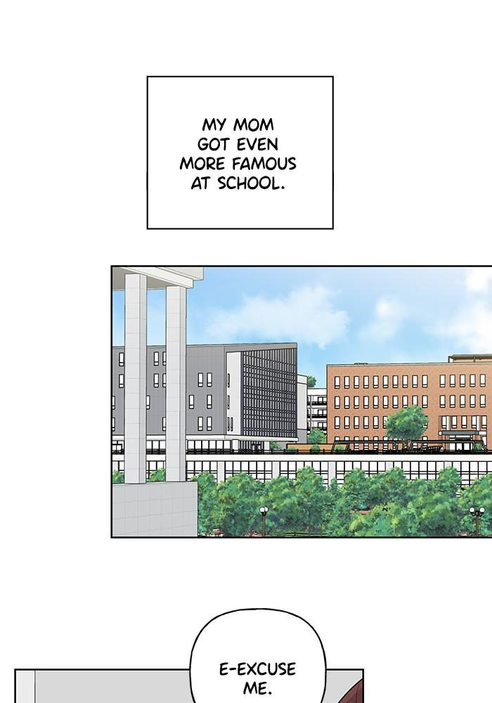 Mother, I