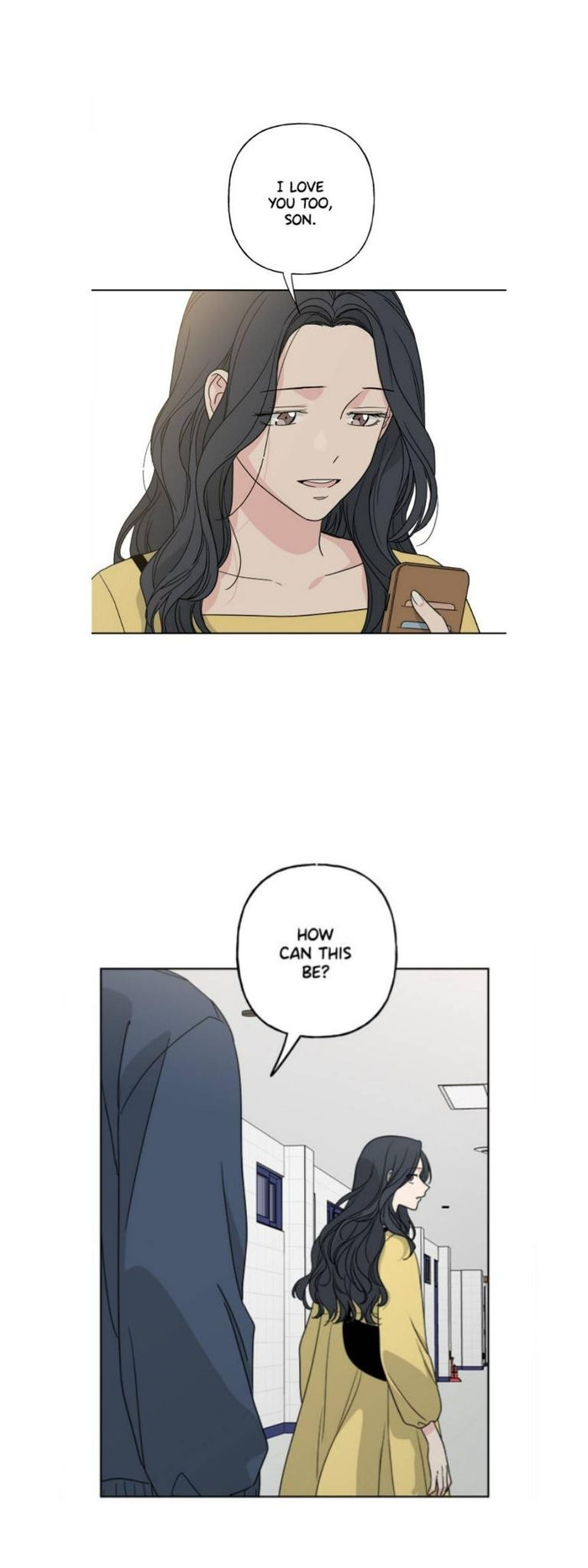 Mother, I