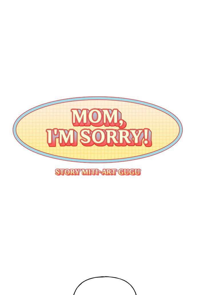 Mother, I