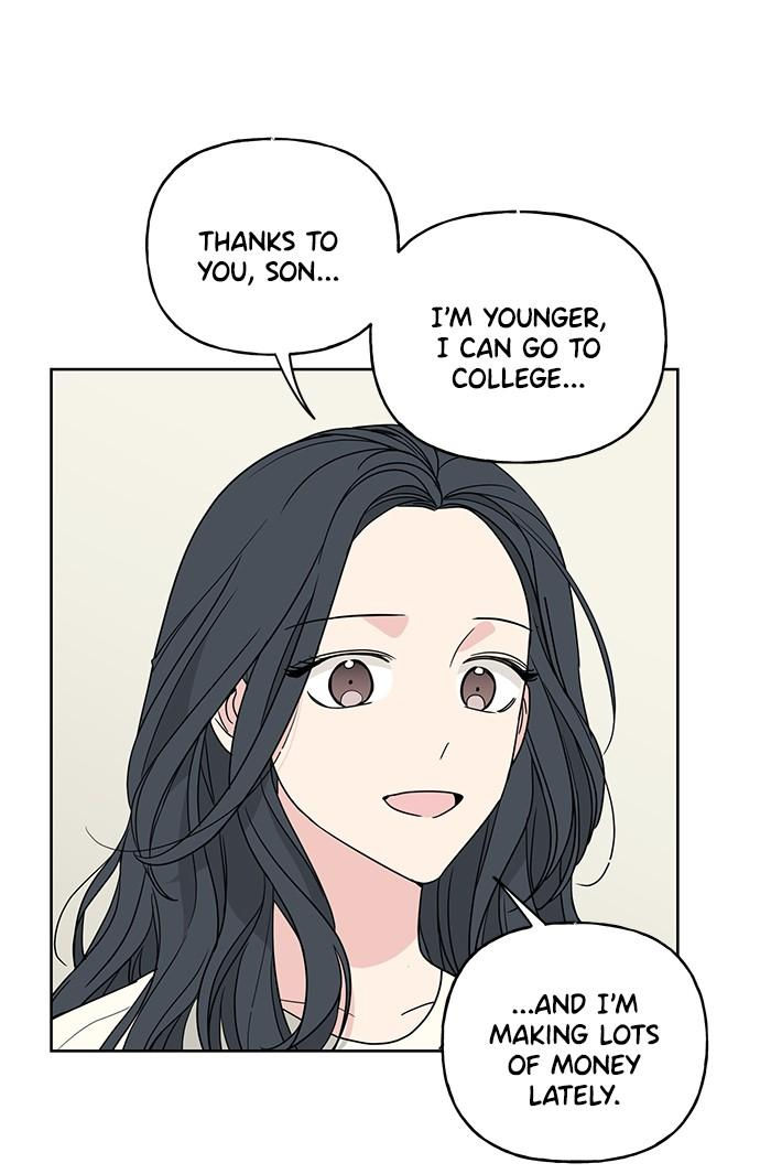 Mother, I