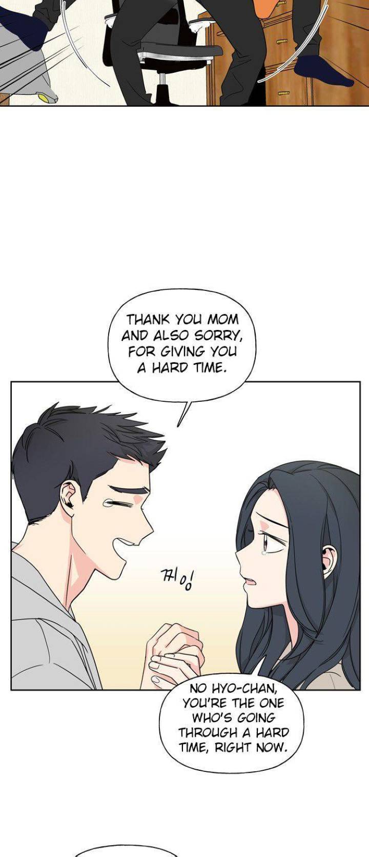 Mother, I