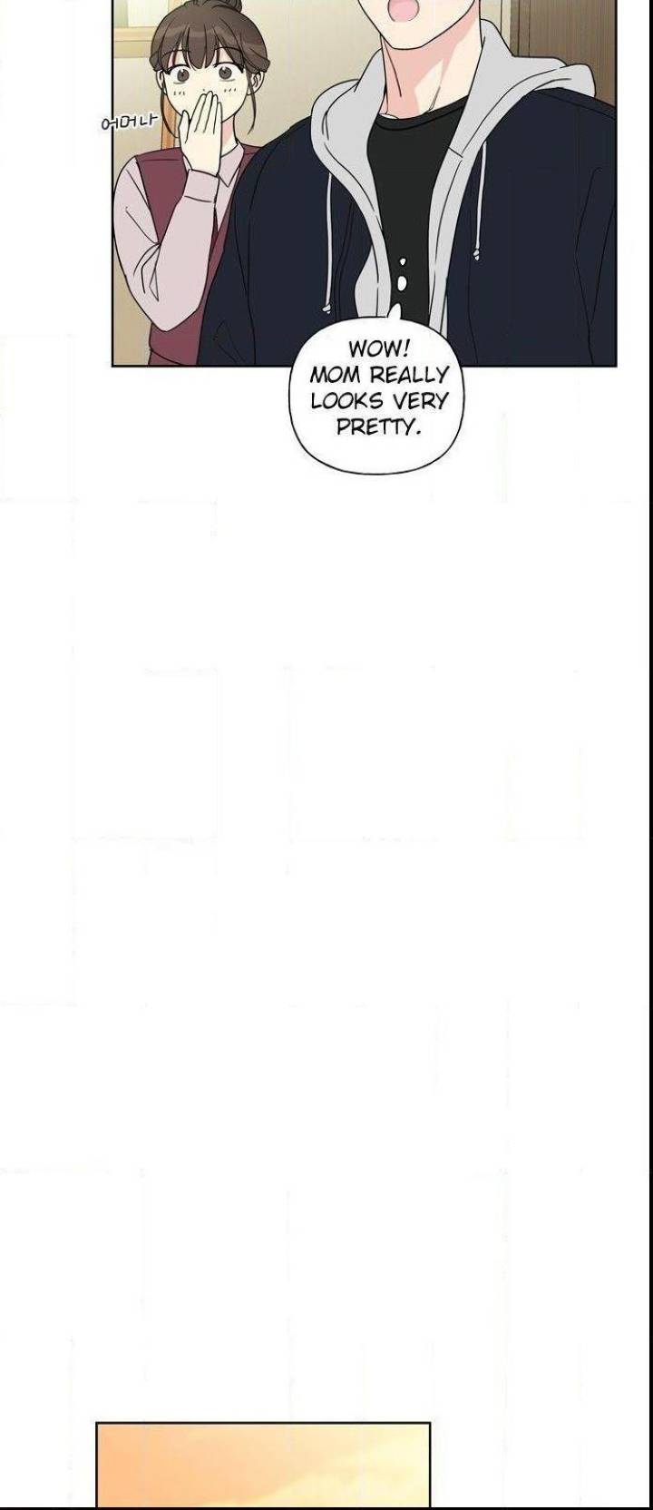 Mother, I
