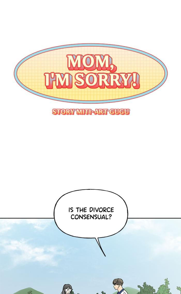 Mother, I