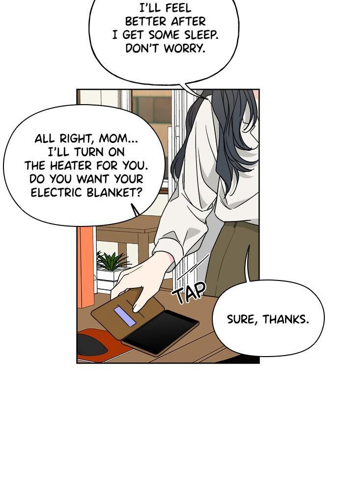 Mother, I