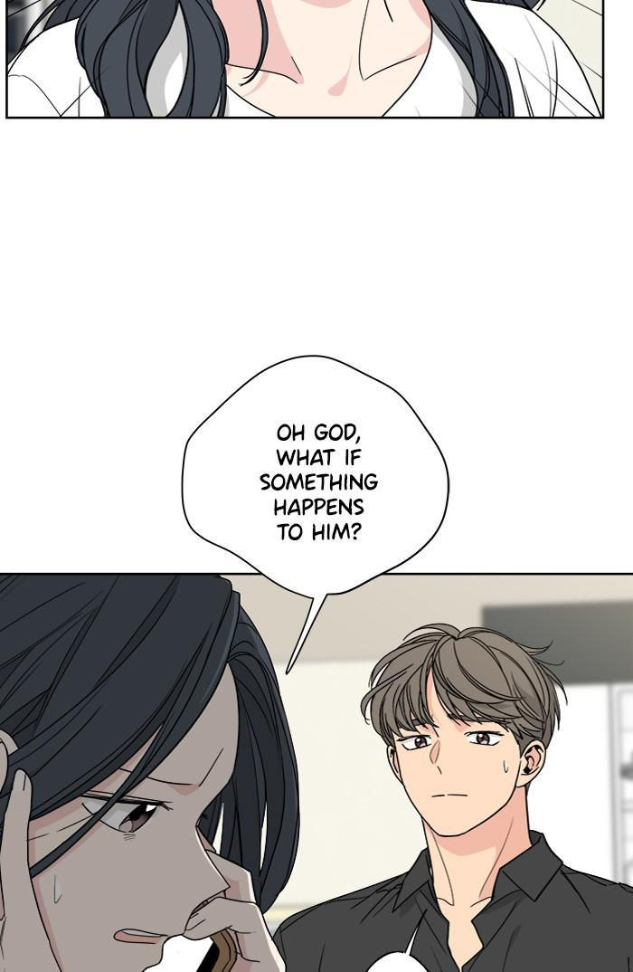 Mother, I