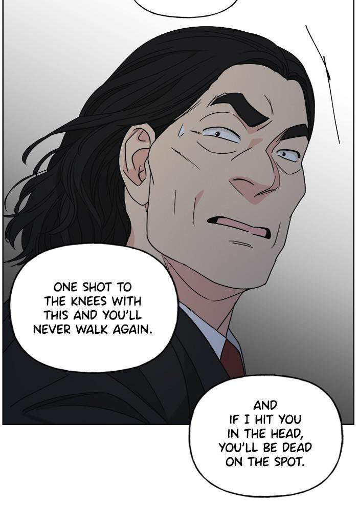 Mother, I