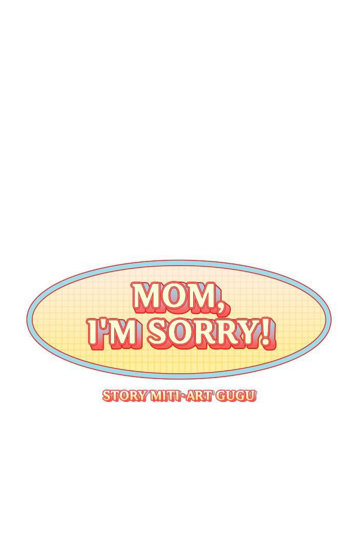 Mother, I