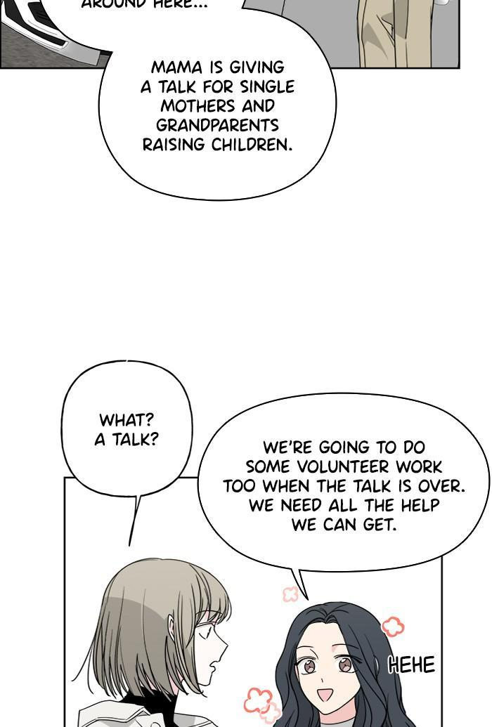 Mother, I