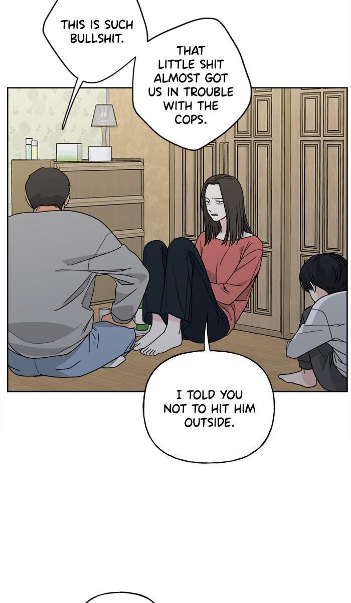 Mother, I