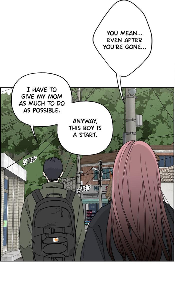 Mother, I