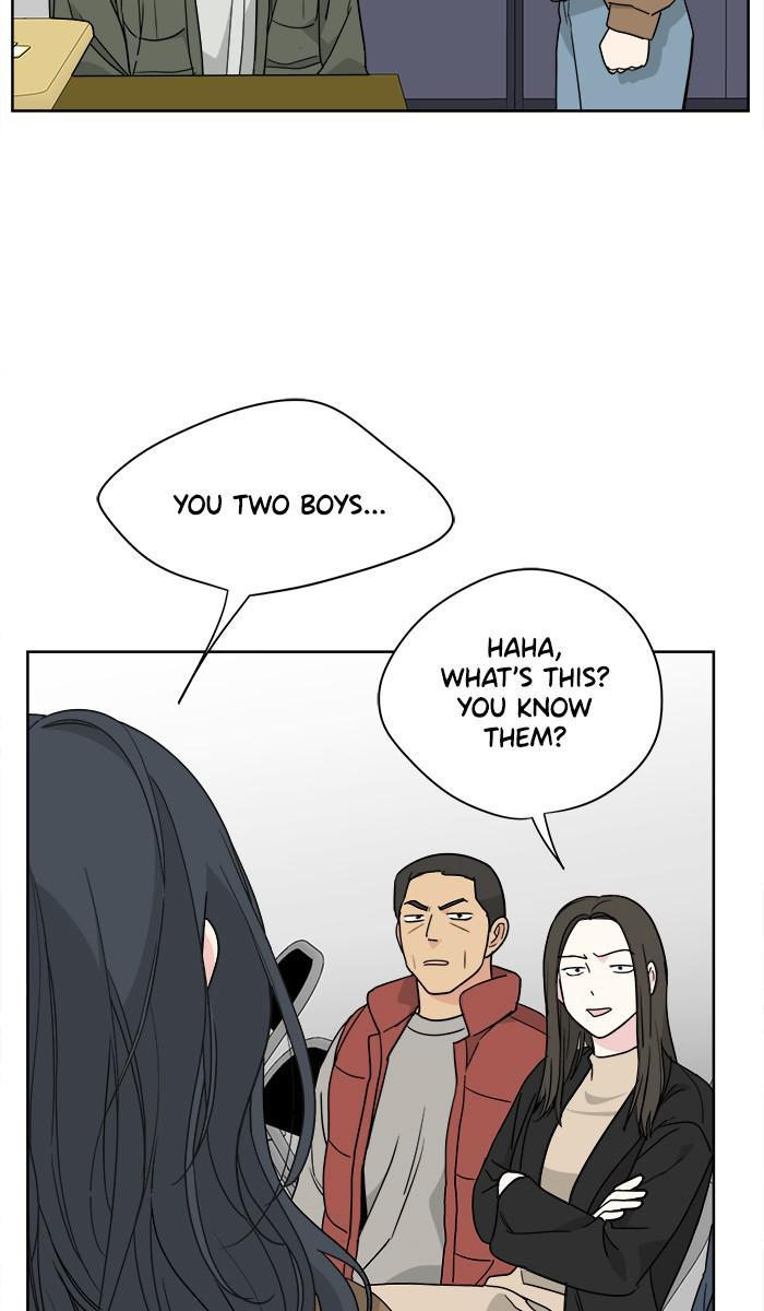 Mother, I