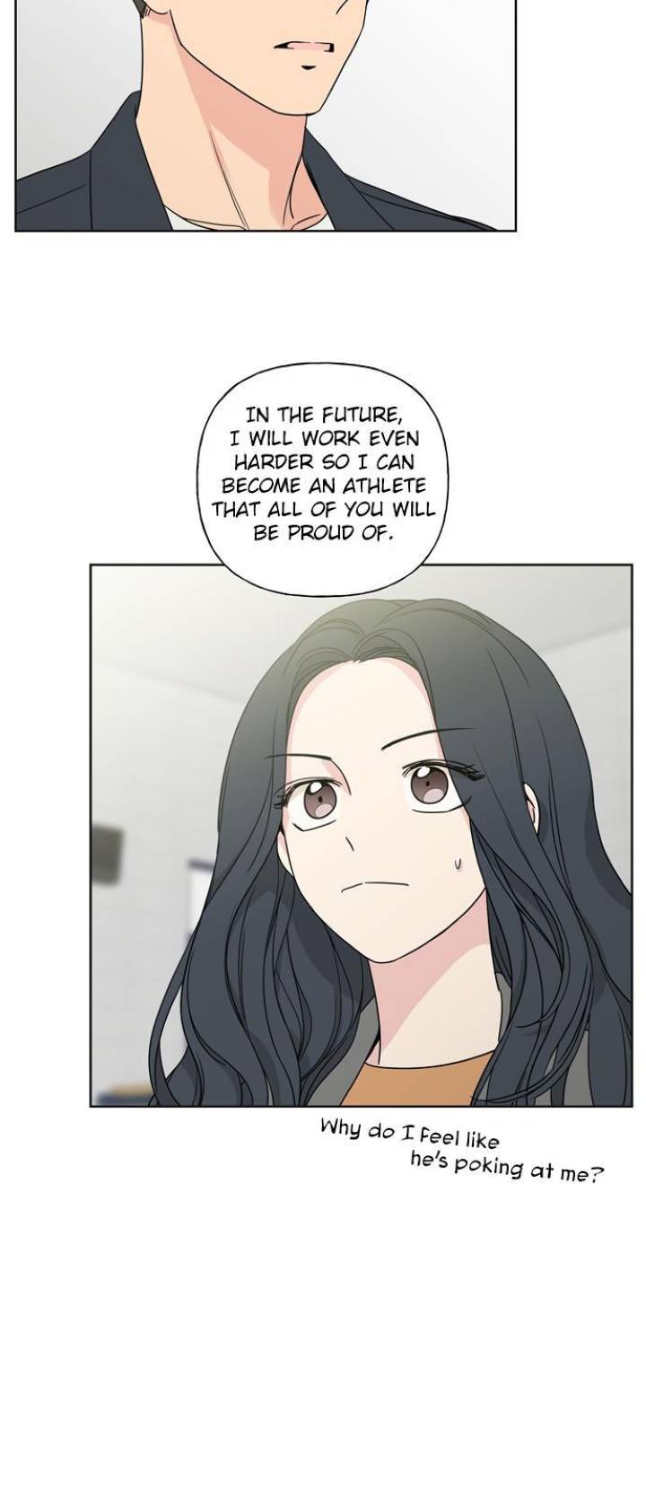 Mother, I