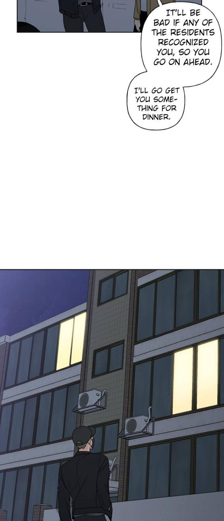 Mother, I