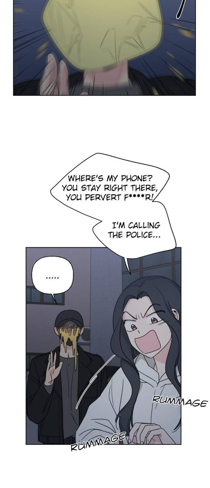 Mother, I