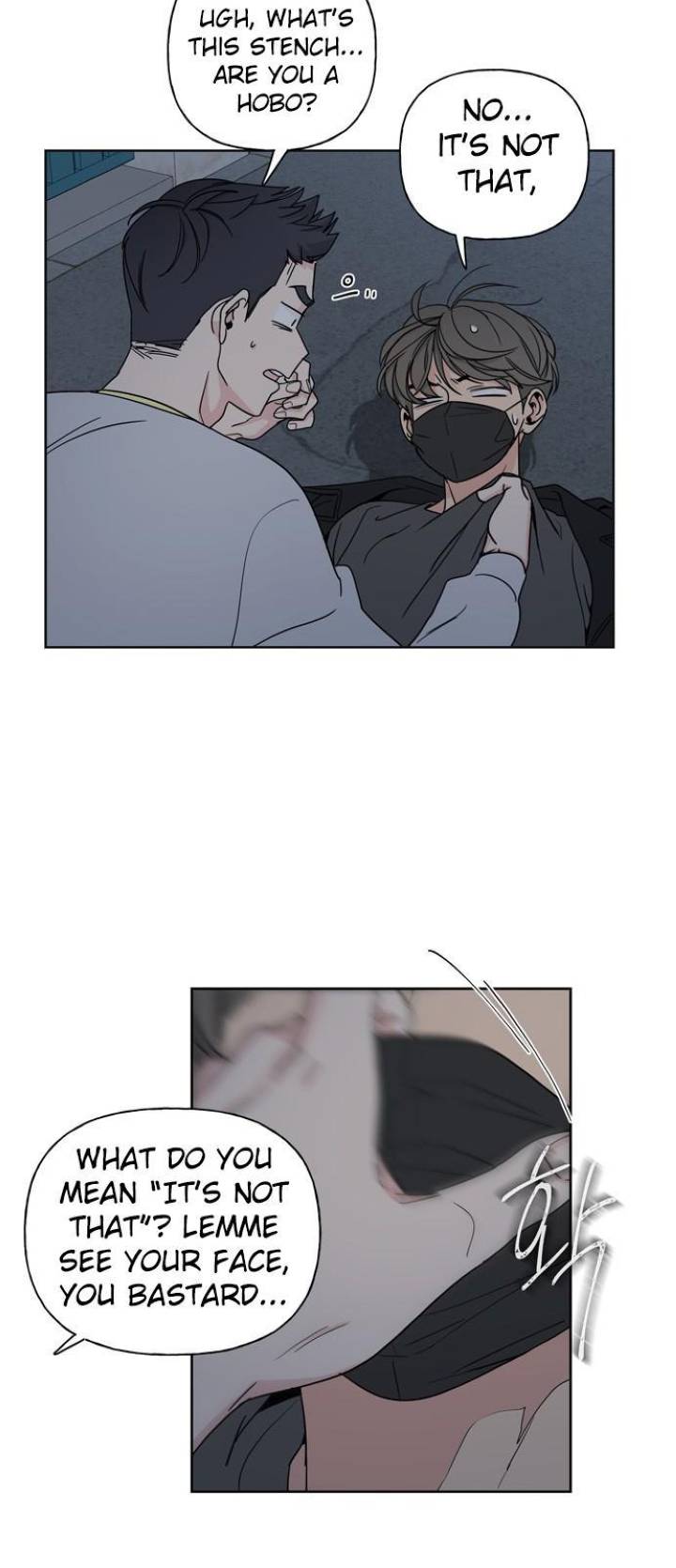 Mother, I