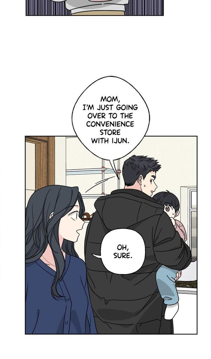 Mother, I