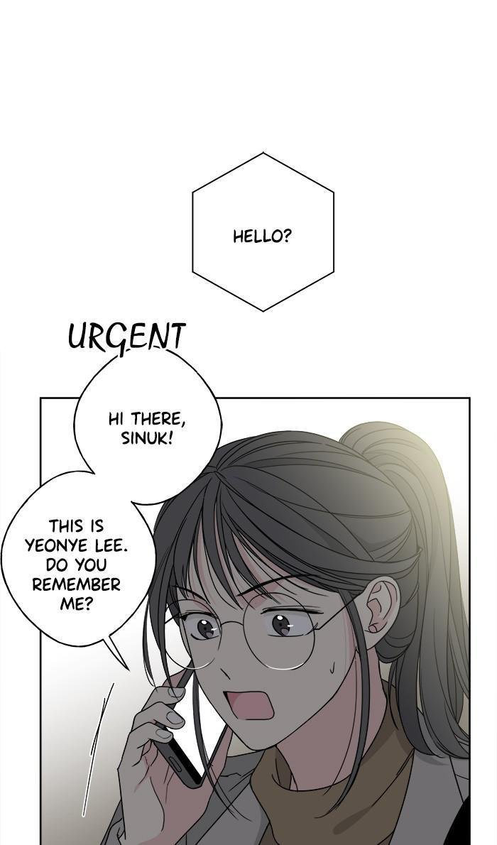 Mother, I