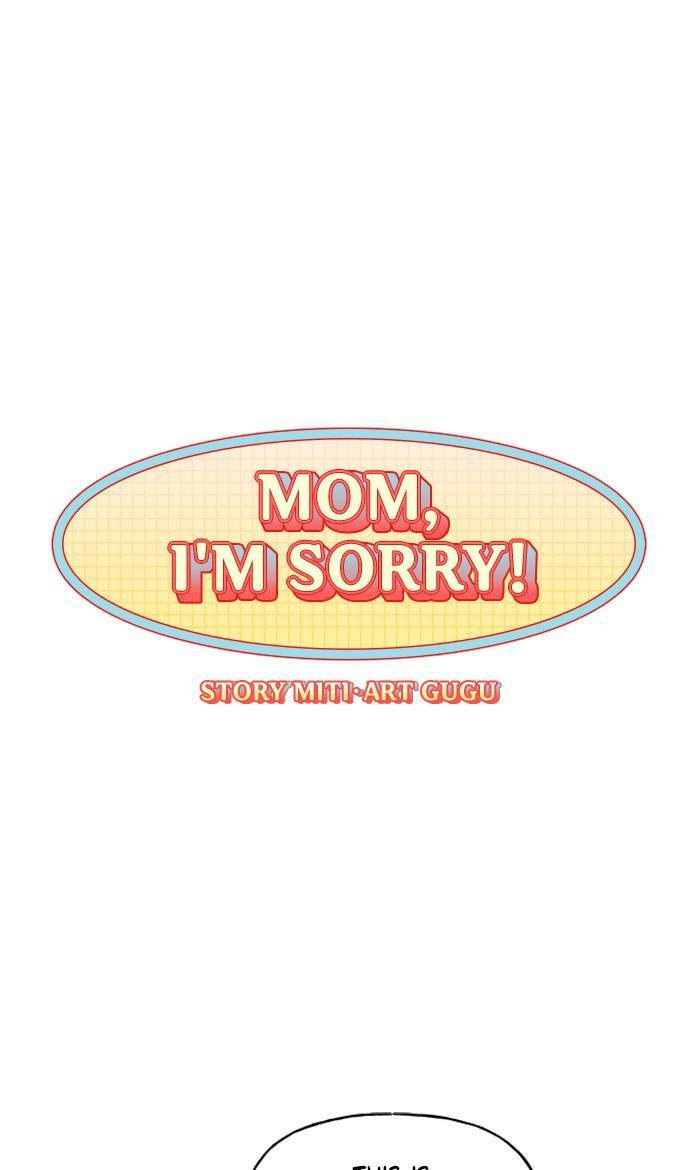 Mother, I