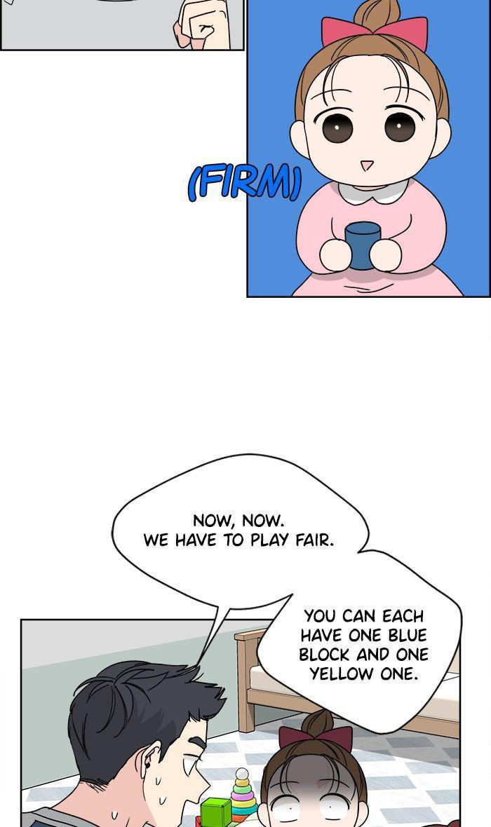 Mother, I