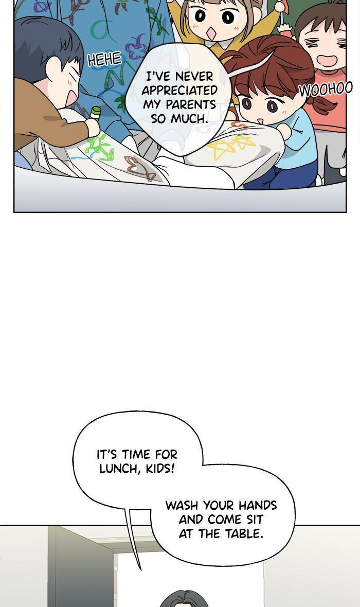 Mother, I