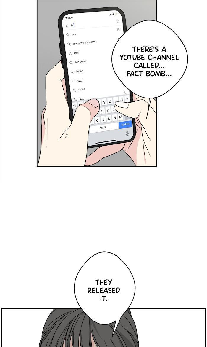 Mother, I