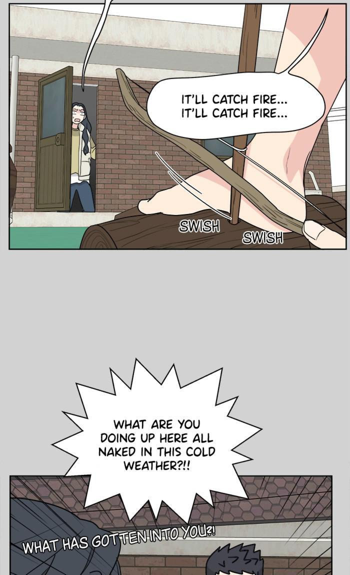 Mother, I