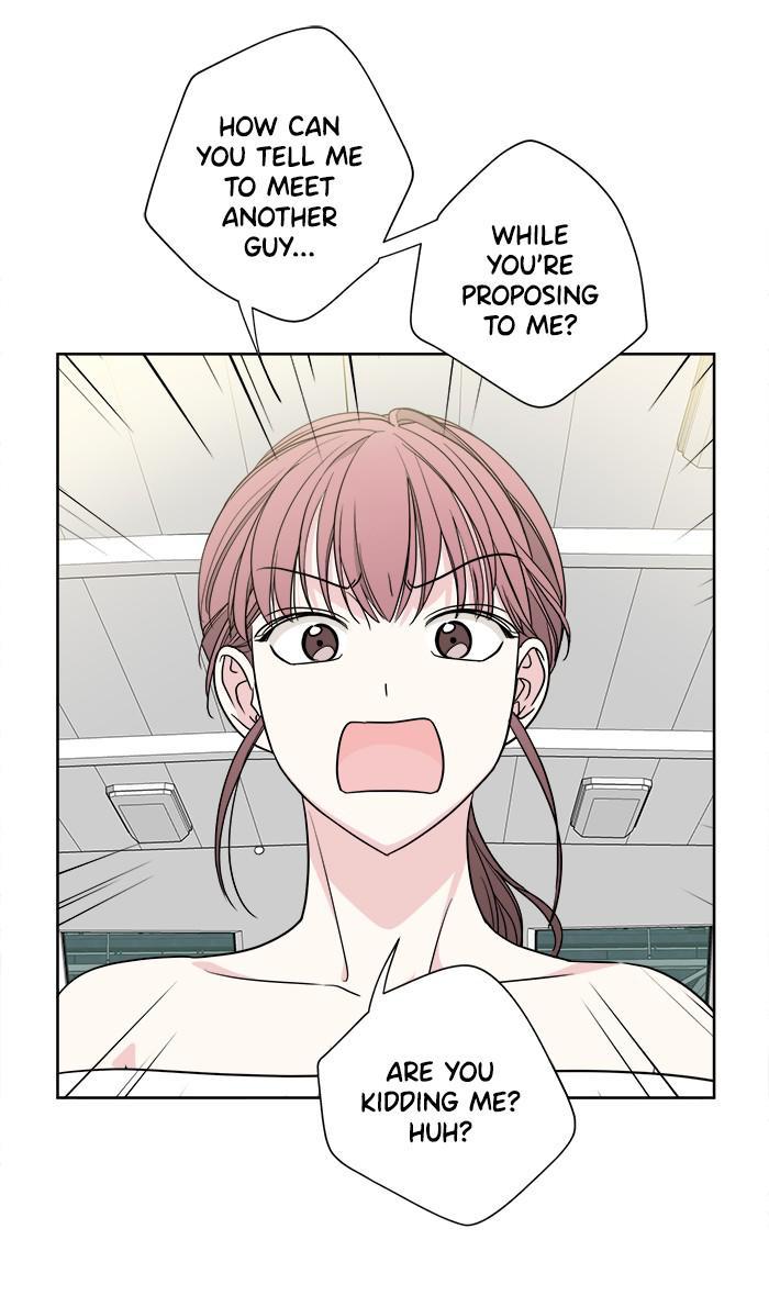 Mother, I