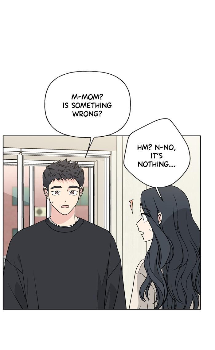 Mother, I