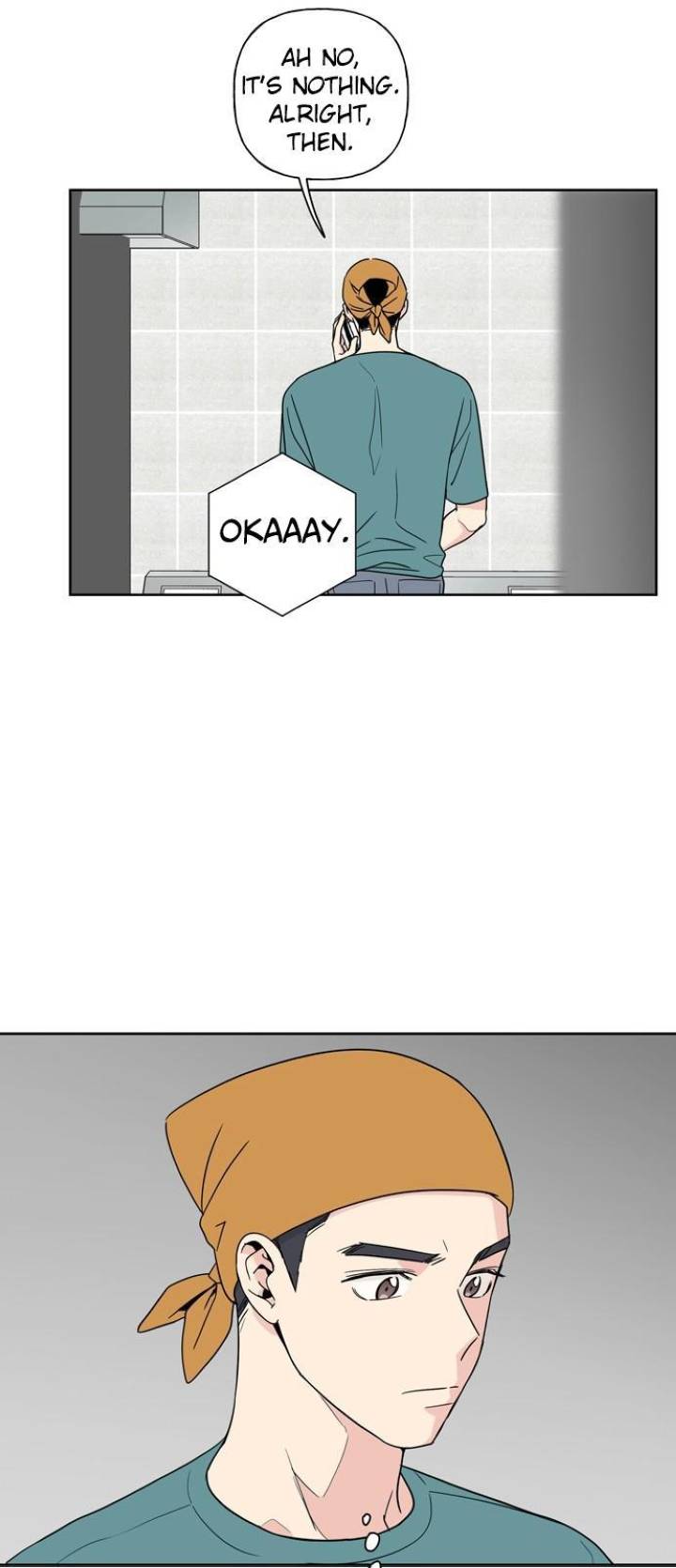 Mother, I