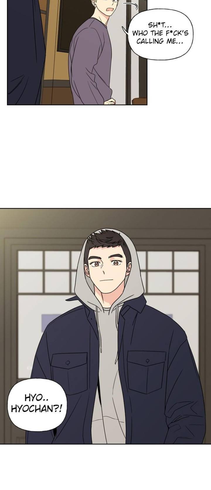 Mother, I