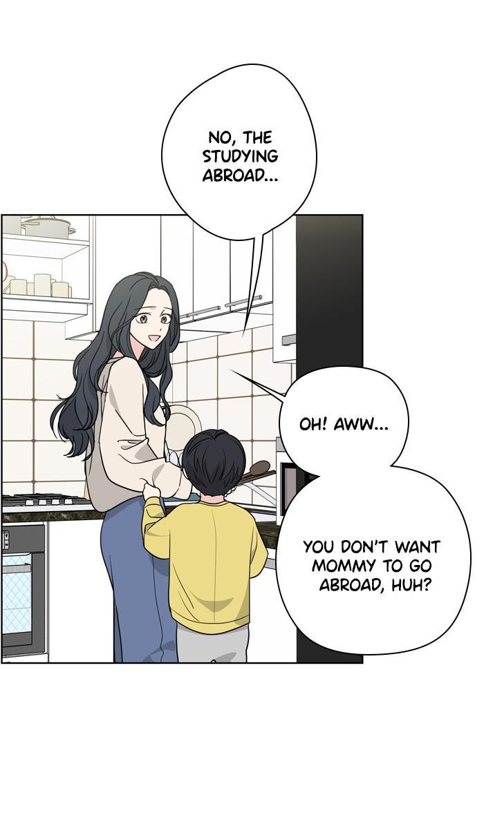 Mother, I