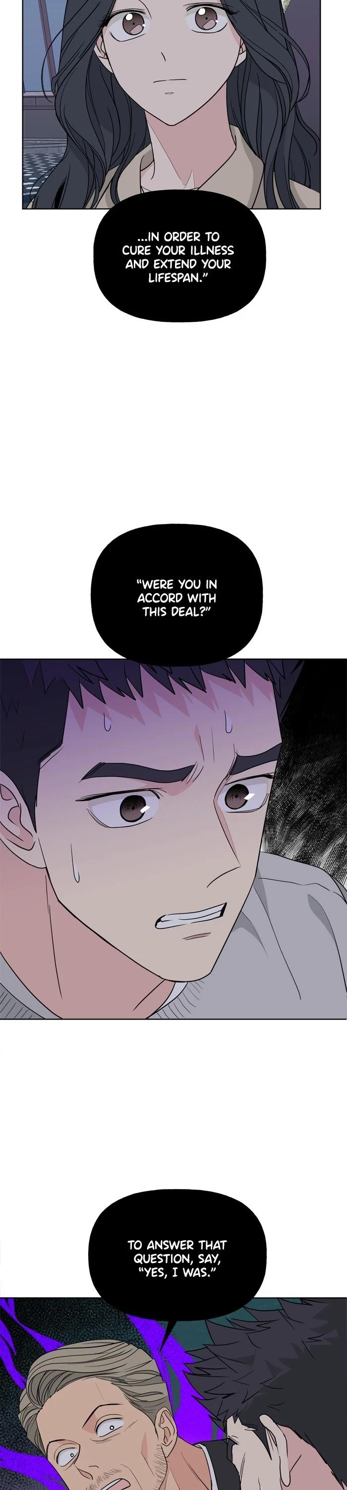 Mother, I