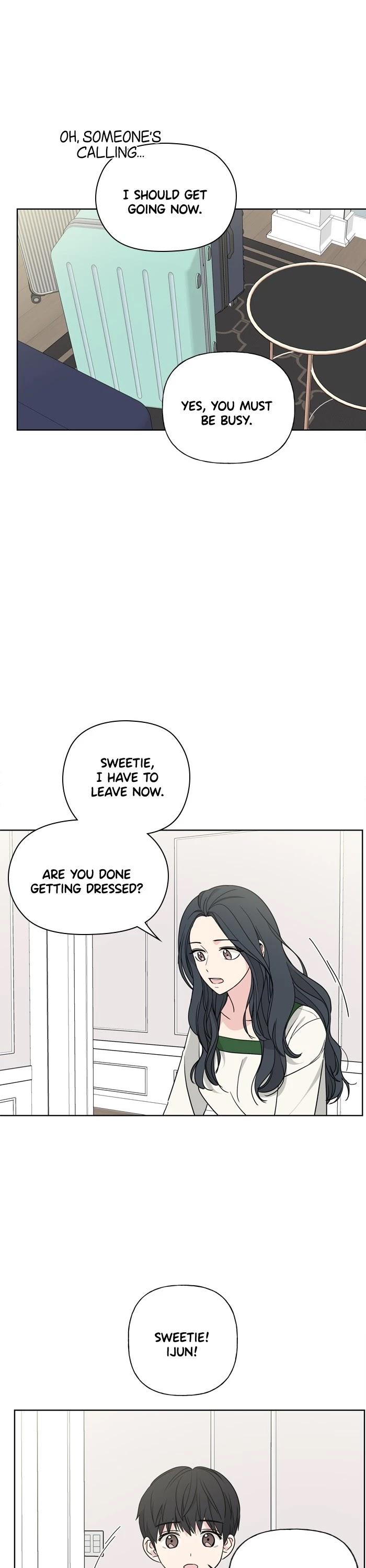 Mother, I