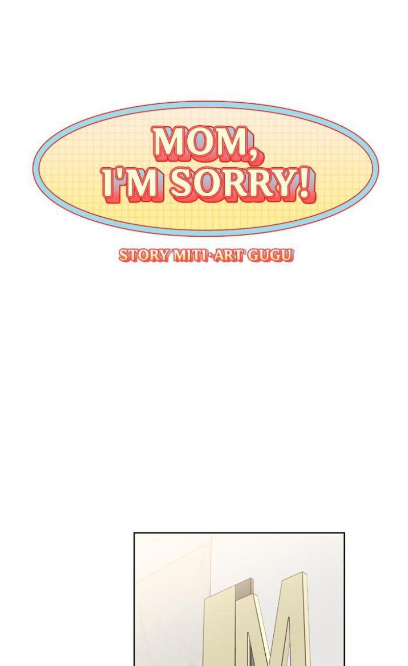 Mother, I