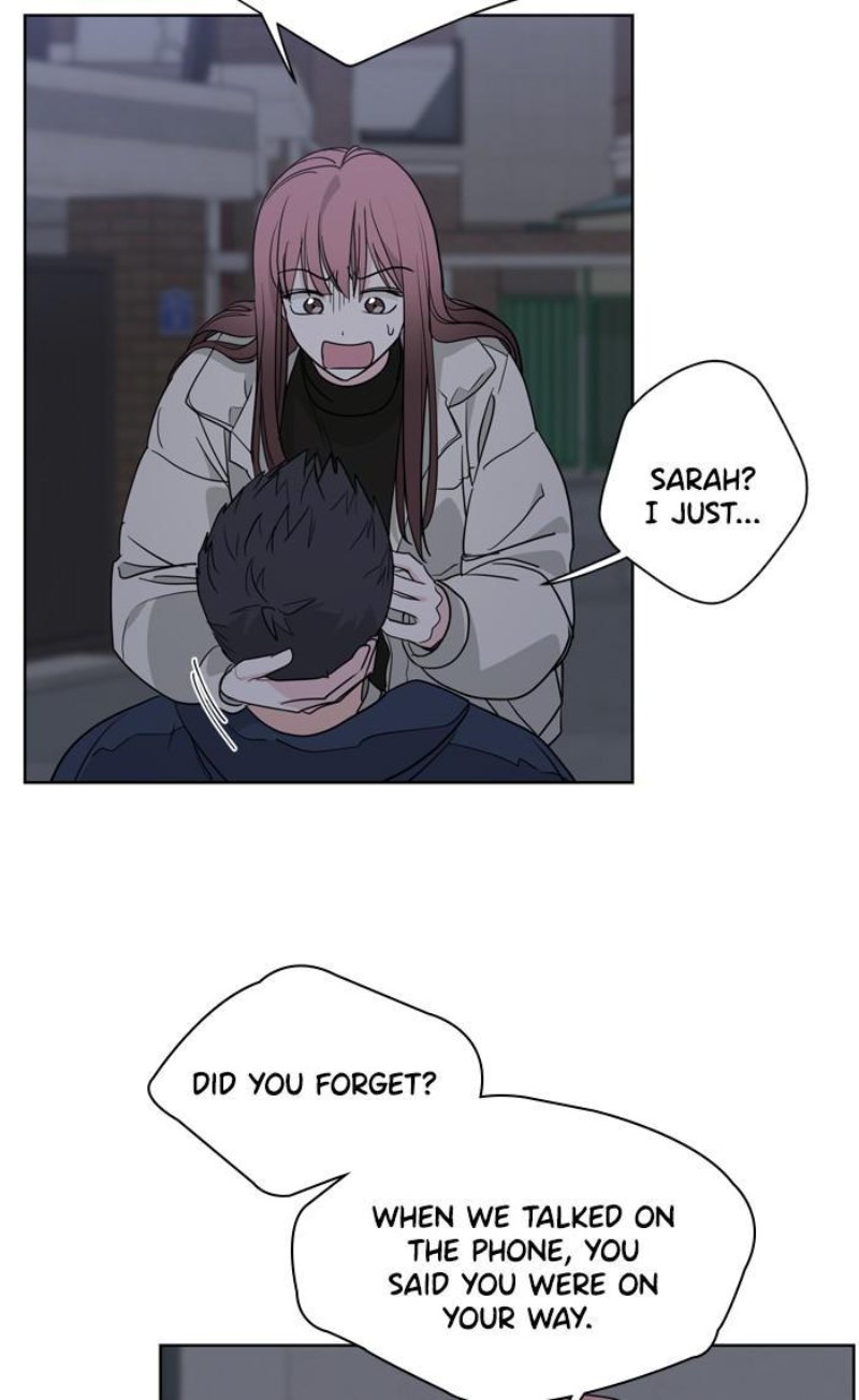 Mother, I