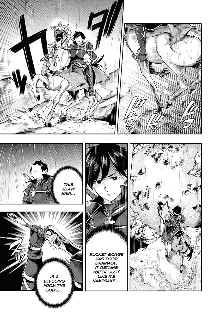 Shuumatsu no Harem: Fantasia - Chapter 36 Page 10