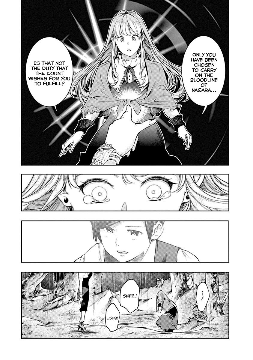 Shuumatsu no Harem: Fantasia - Chapter 36 Page 7