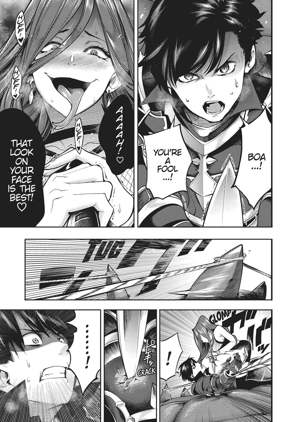 Shuumatsu no Harem: Fantasia - Chapter 37 Page 15