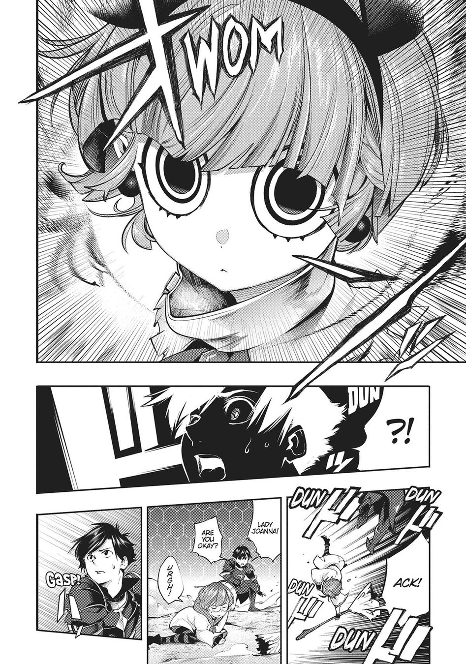 Shuumatsu no Harem: Fantasia - Chapter 37 Page 24