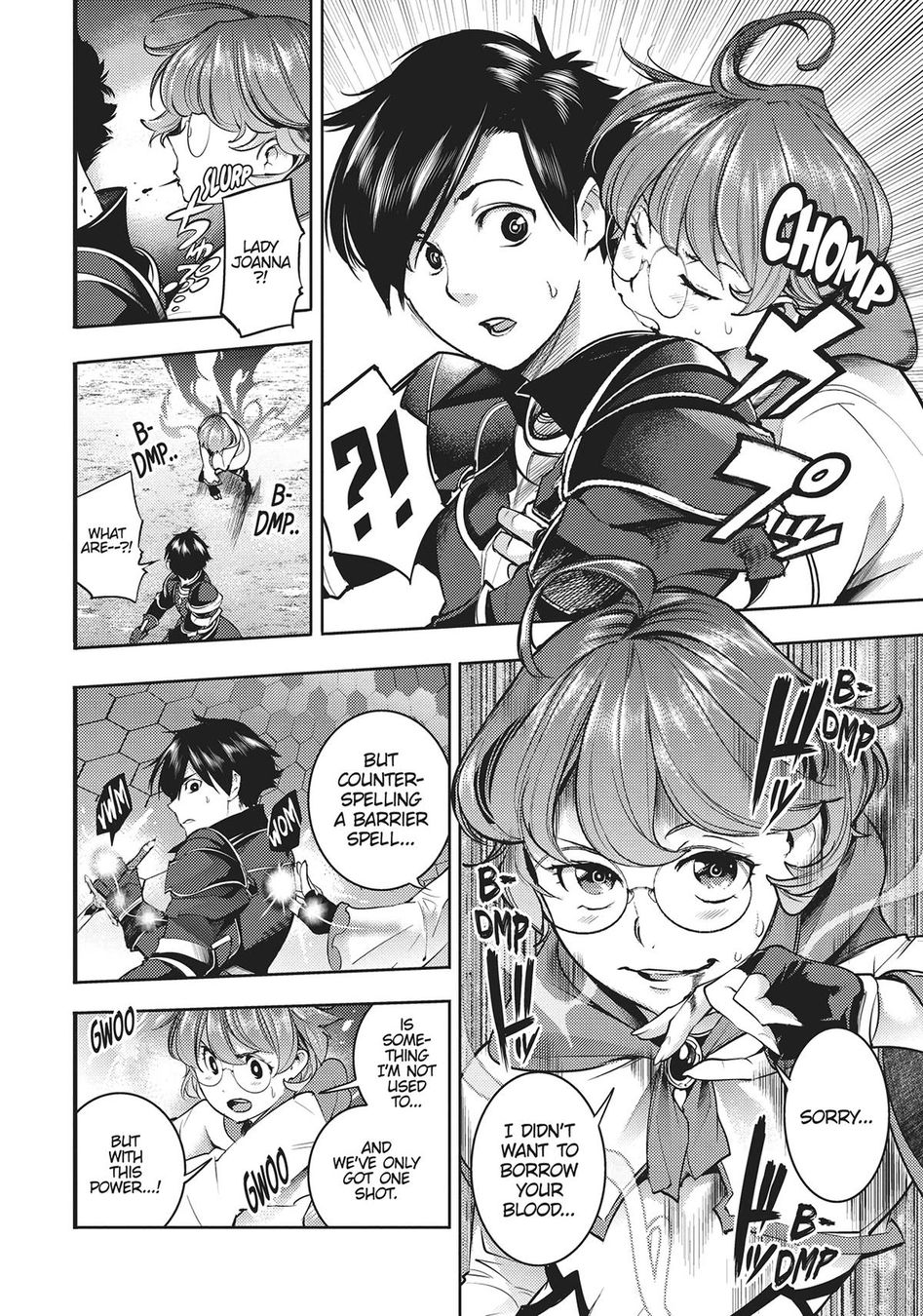 Shuumatsu no Harem: Fantasia - Chapter 37 Page 28