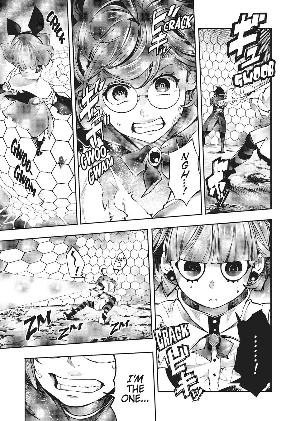 Shuumatsu no Harem: Fantasia - Chapter 37 Page 29