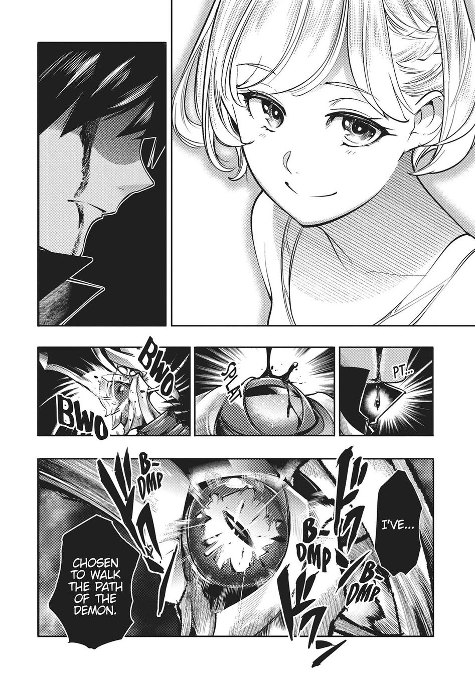 Shuumatsu no Harem: Fantasia - Chapter 37 Page 44