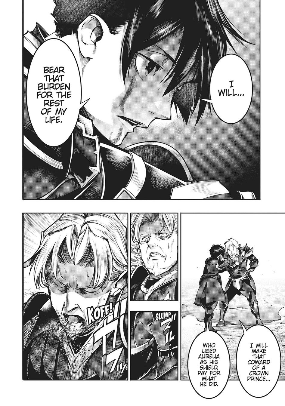 Shuumatsu no Harem: Fantasia - Chapter 37 Page 47