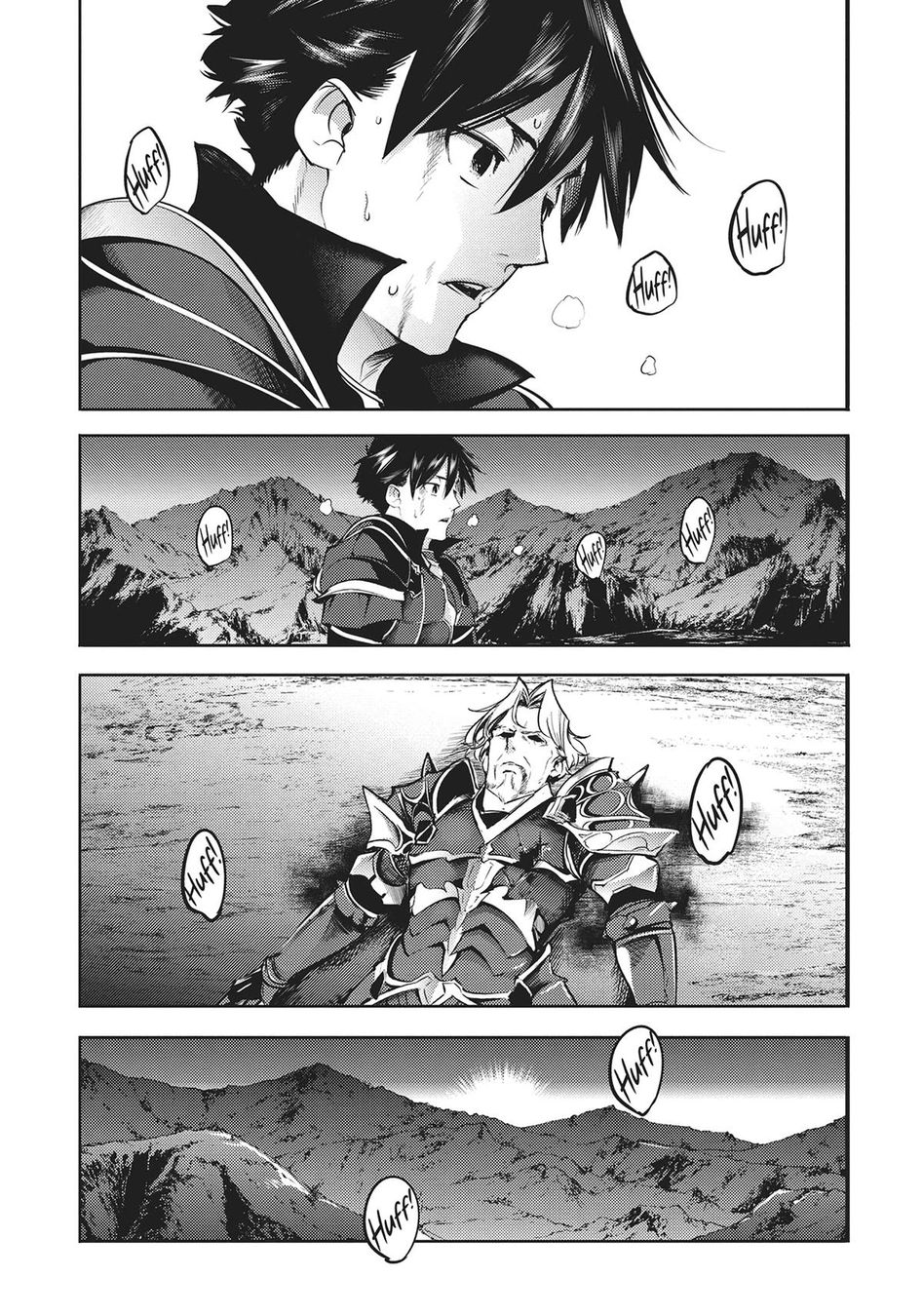 Shuumatsu no Harem: Fantasia - Chapter 37 Page 50