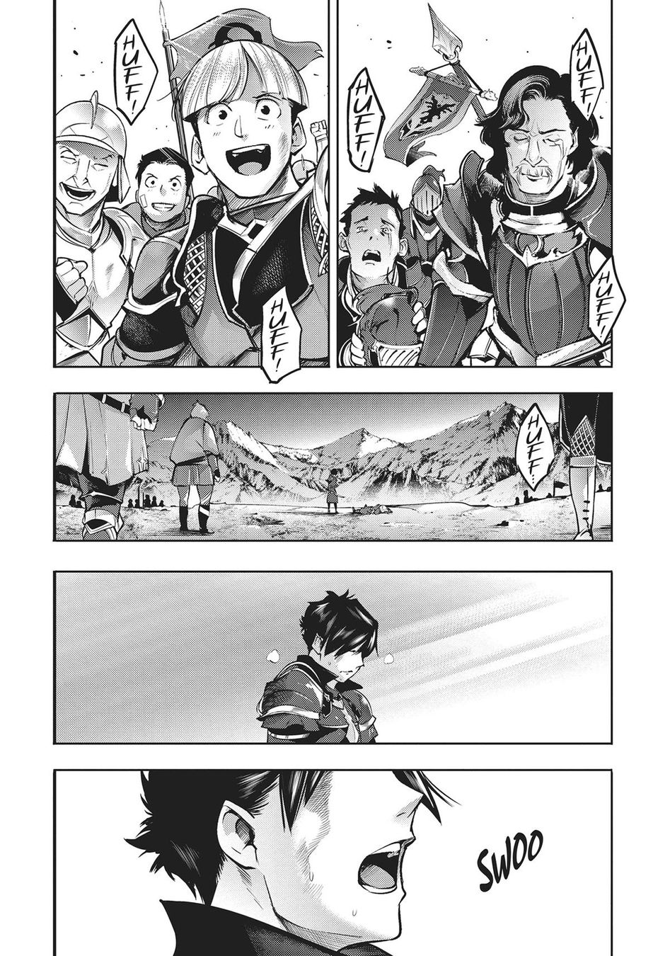 Shuumatsu no Harem: Fantasia - Chapter 37 Page 51