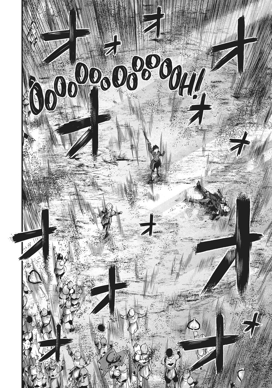 Shuumatsu no Harem: Fantasia - Chapter 37 Page 53