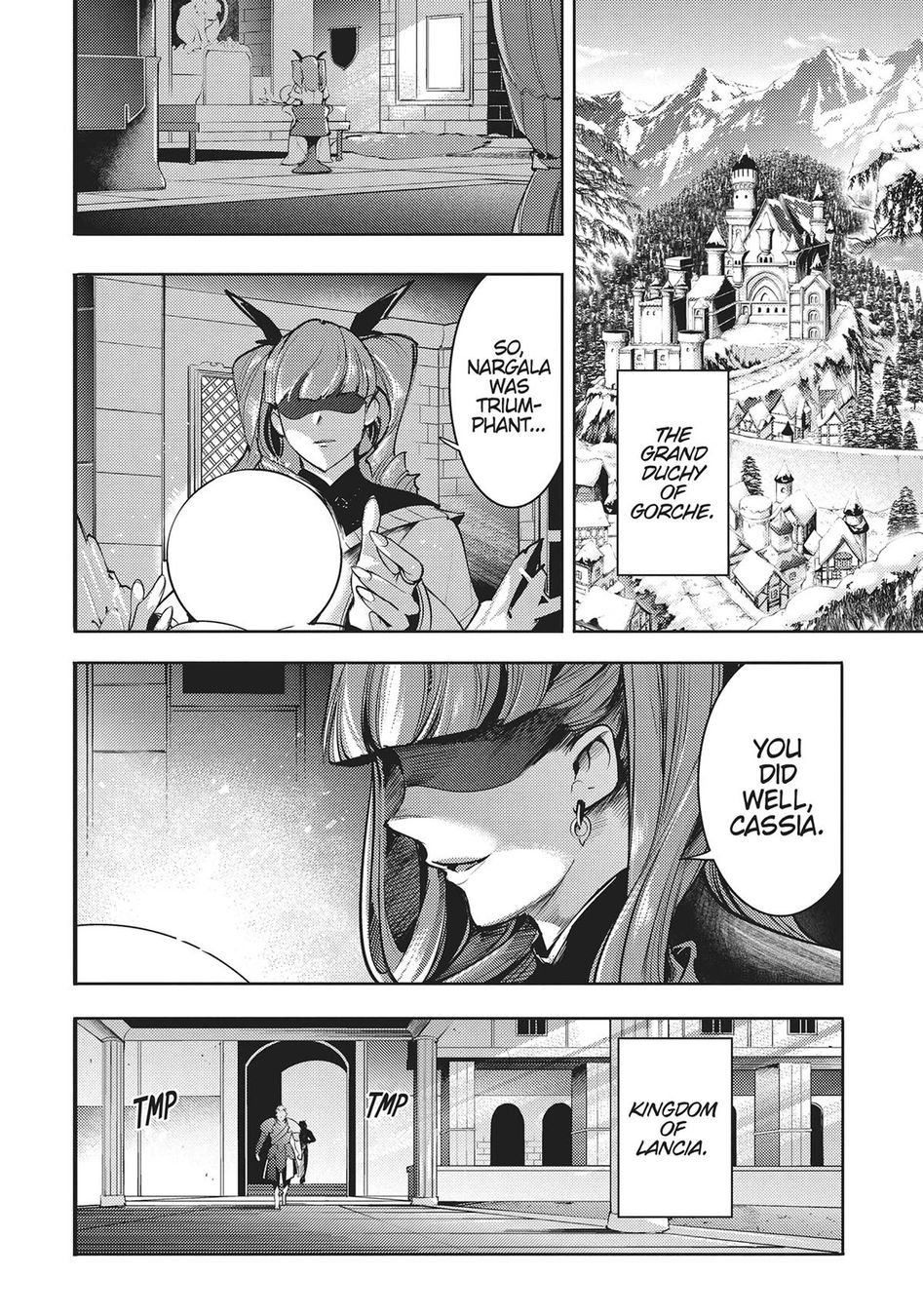 Shuumatsu no Harem: Fantasia - Chapter 38 Page 14