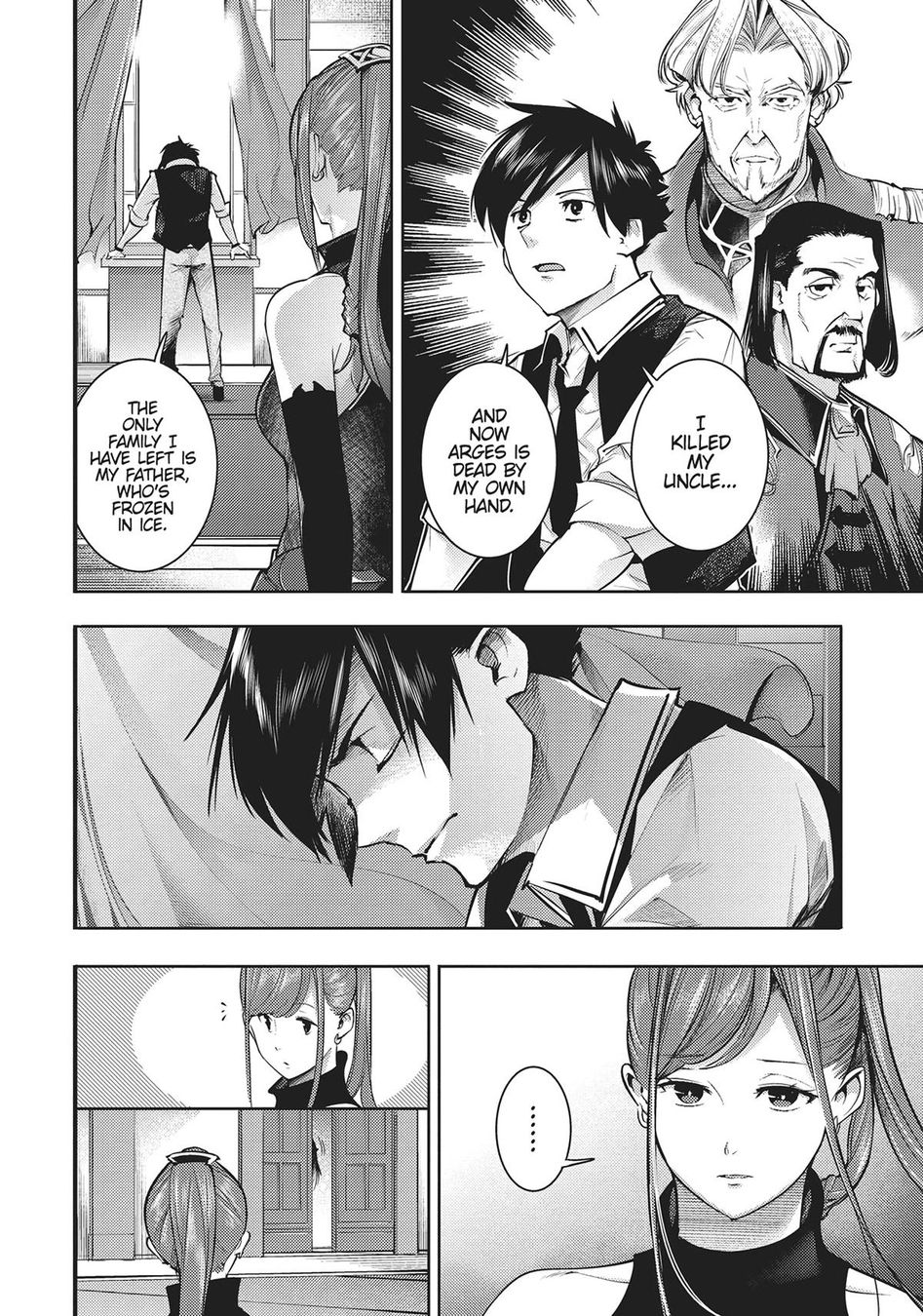 Shuumatsu no Harem: Fantasia - Chapter 38 Page 22