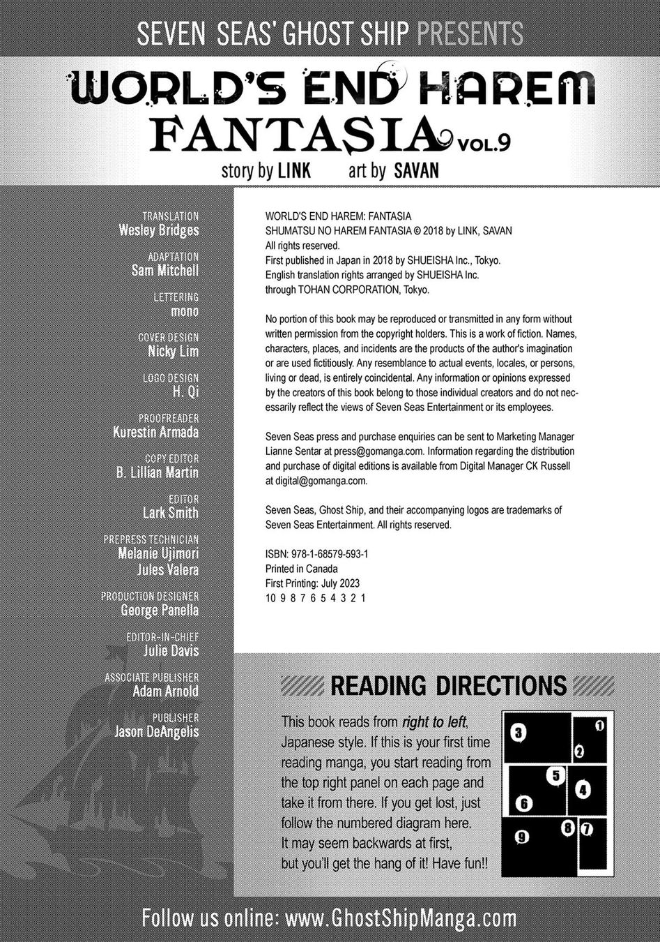 Shuumatsu no Harem: Fantasia - Chapter 38 Page 48