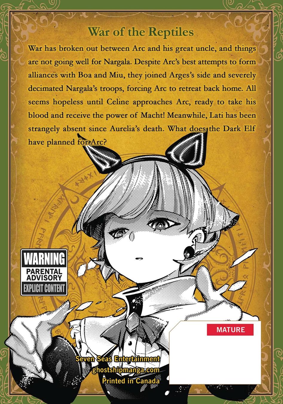 Shuumatsu no Harem: Fantasia - Chapter 38 Page 49